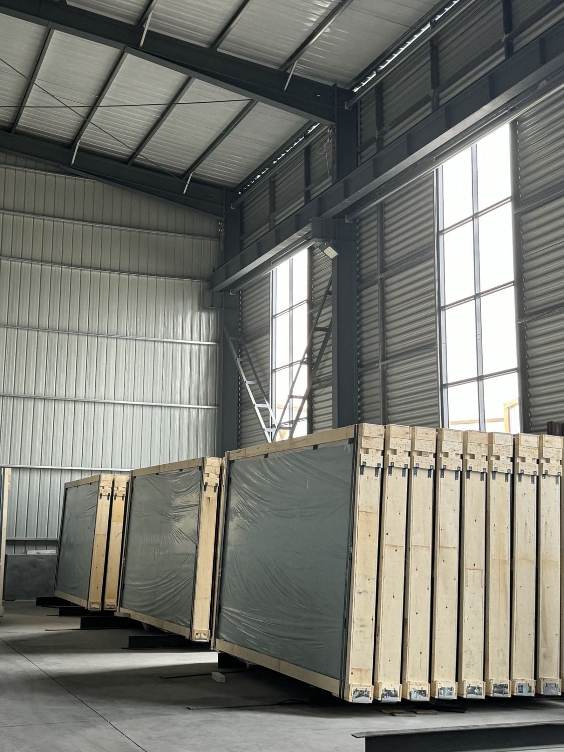 Clear Tempered Glass — Tempered Glass · Shunxin Glass — photo 29