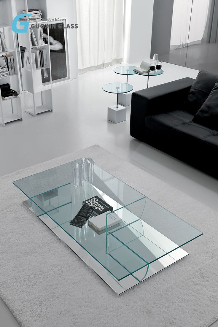 Clear Tempered Glass — Tempered Glass · Shunxin Glass — photo 54